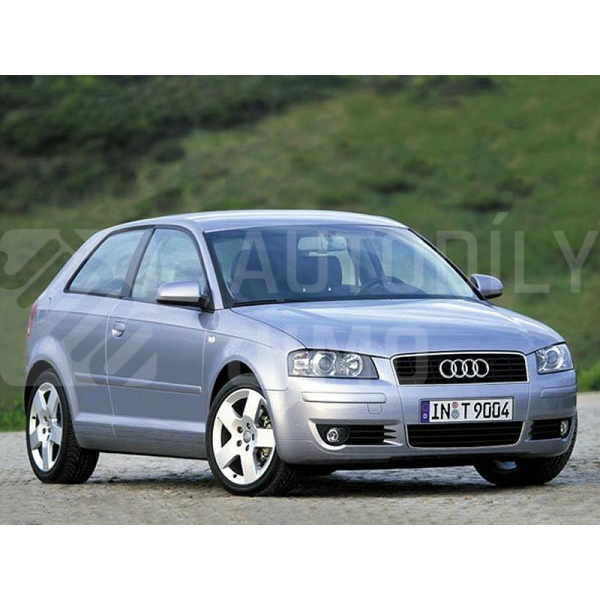 Lemy blatniku Audi A3/S3 2002-2007 Lemy blatniku Audi A3/S3 2002-2007