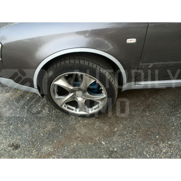 lemy Audi A6 - lakované lemy Audi A6 - lakované