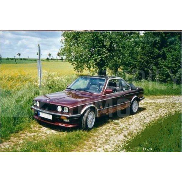 Lemy blatniku BMW 3 E30 1983-1987 Lemy blatniku BMW 3 E30 1983-1987