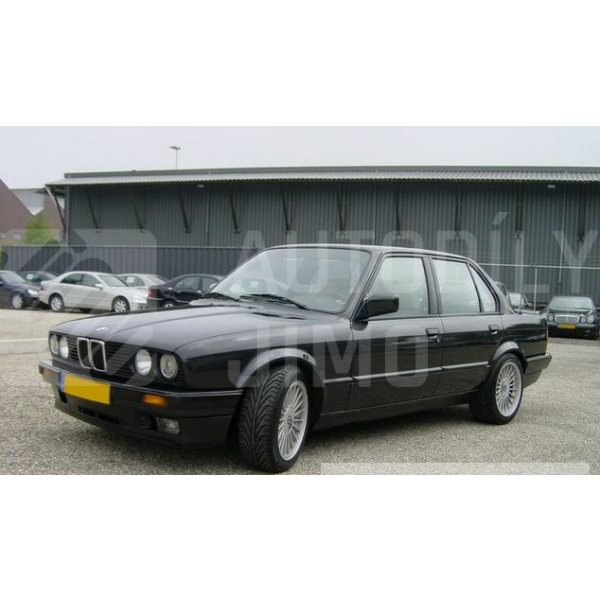 Lemy blatniku BMW 3 E30 1987-1991 Lemy blatniku BMW 3 E30 1987-1991