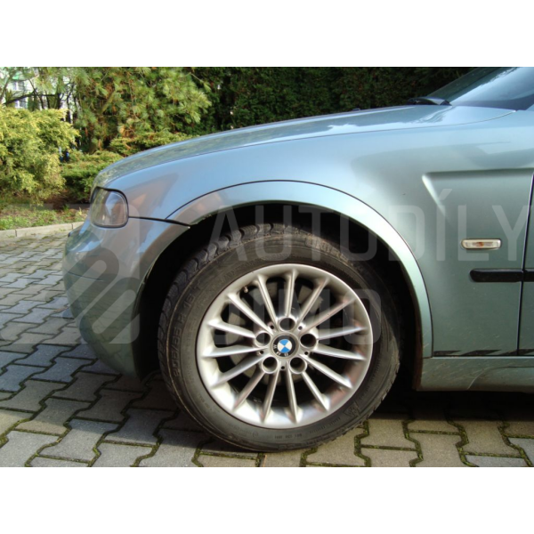 Lemy blatniku BMW 3 E46 compact 2001-2005 Lemy blatniku BMW 3 E46 compact 2001-2005