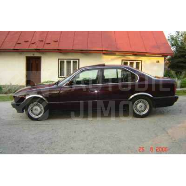 Lemy blatniku BMW 5 E34 1988-1996 Lemy blatniku BMW 5 E34 1988-1996