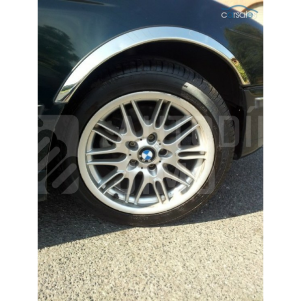 Lemy blatniku BMW 5 E39 1996-2003 Lemy blatniku BMW 5 E39 1996-2003