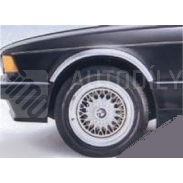 Lemy blatniku BMW 7 E32 1986-1994 Lemy blatniku BMW 7 E32 1986-1994