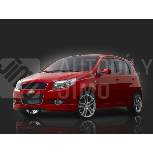 Lemy blatniku Chevrolet Aveo 2004-2009
