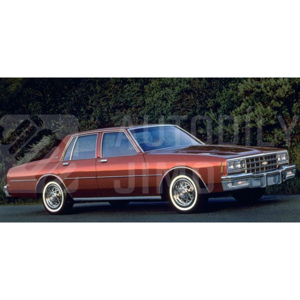 Lemy blatniku Chevrolet Impala 1977-1985