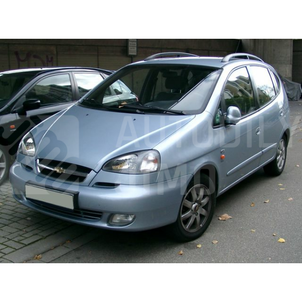 Lemy blatniku Chevrolet Rezzo 2000-2010