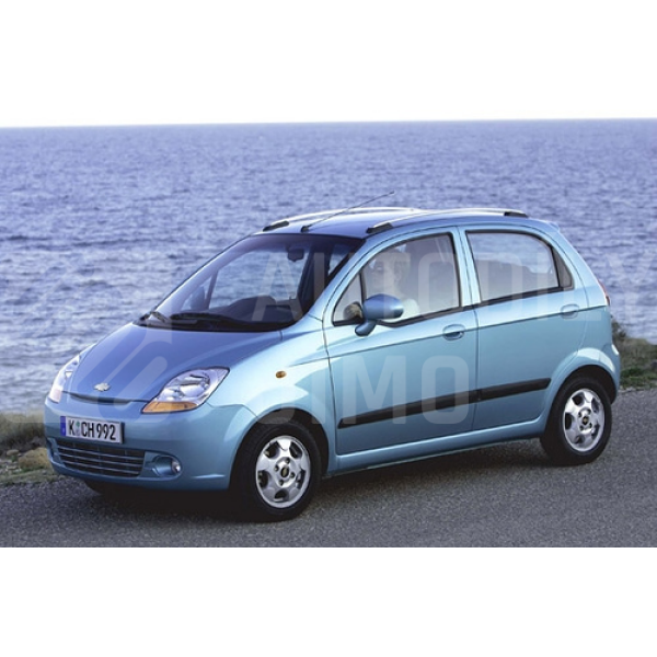 Lemy blatniku Chevrolet Spark 2005-2010