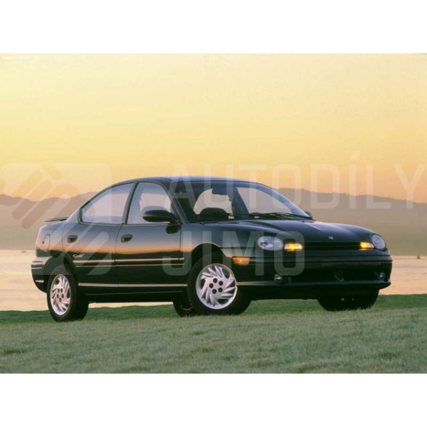 Lemy blatniku Chrysler-Dodge Neon 1993-1999