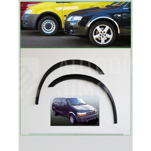 Lemy blatniku Chrysler, Dodge Voyager,Grand Voyager 1990-1996