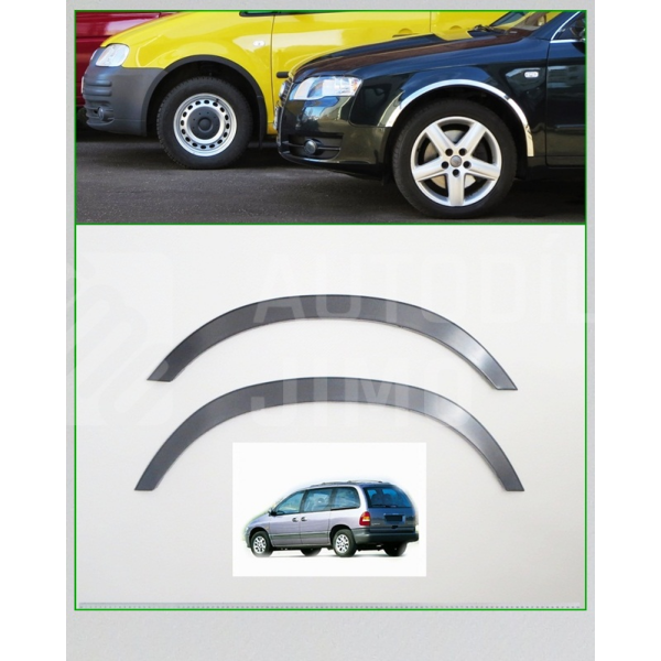 Lemy blatniku Chrysler, Dodge Voyager,Grand Voyager 1996-2000