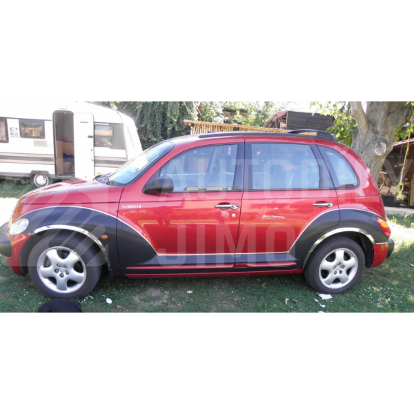 Lemy blatniku Chrysler PT Cruiser