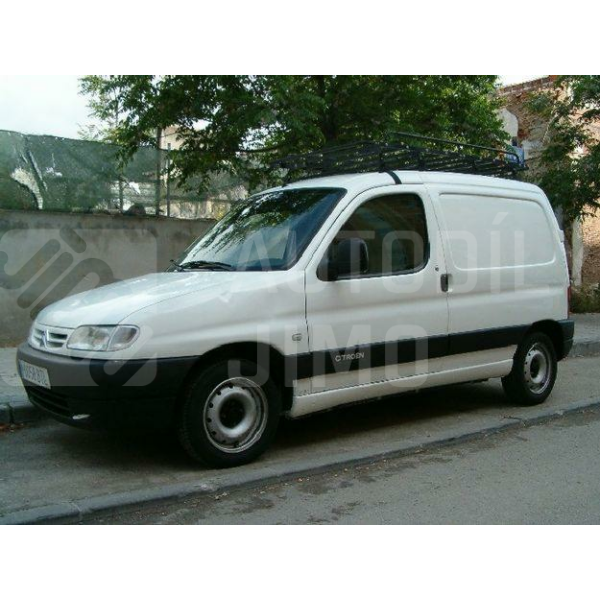 Lemy blatniku Citroen Berlingo 1996-2003 Lemy blatniku Citroen Berlingo 1996-2003
