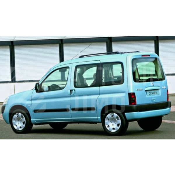 Lemy blatniku Citroen Berlingo 2003-2008 Lemy blatniku Citroen Berlingo 2003-2008