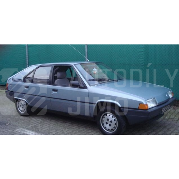 Lemy blatniku Citroen BX 1982-1993 Lemy blatniku Citroen BX 1982-1993