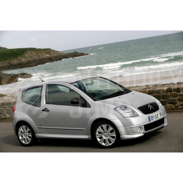 Lemy blatniku Citroen C2 2003-2009 Lemy blatniku Citroen C2 2003-2009
