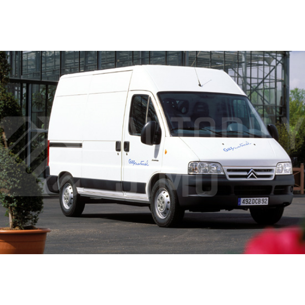 Lemy blatniku Citroen Jumper 1994-2005 Lemy blatniku Citroen Jumper 1994-2005