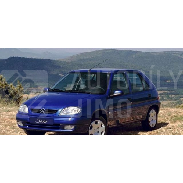 Lemy blatniku Citroen Saxo 1996-2003 Lemy blatniku Citroen Saxo 1996-2003