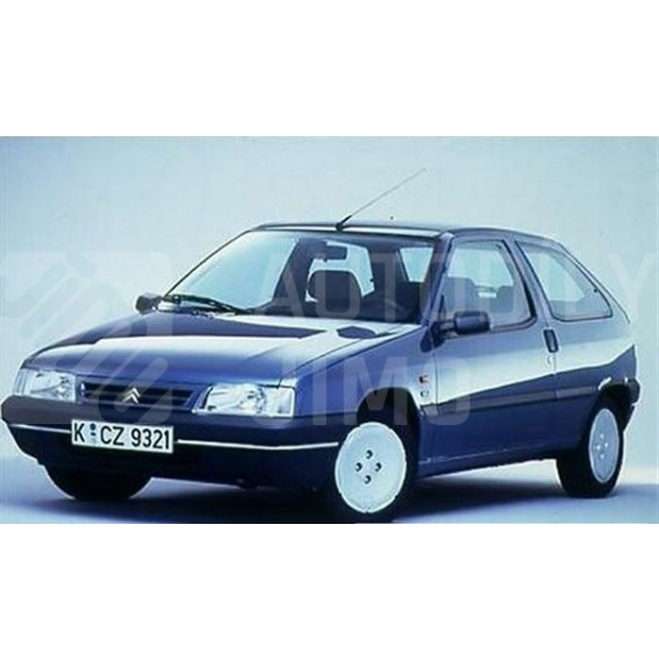 Lemy blatniku Citroen ZX 1991-1998 Lemy blatniku Citroen ZX 1991-1998