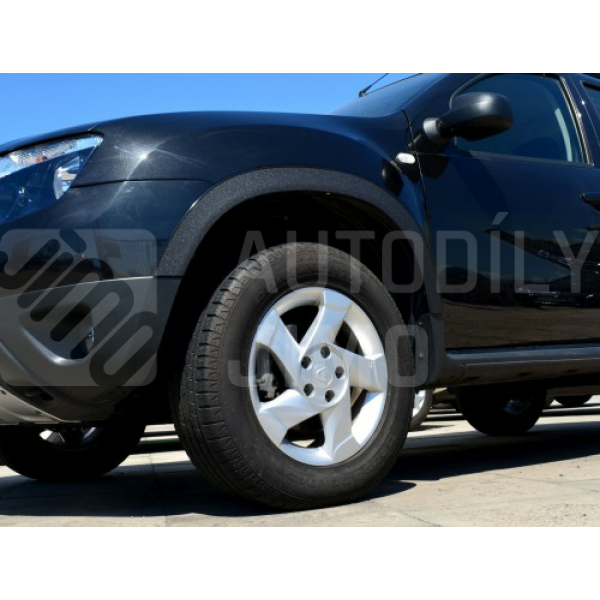 Lemy blatniku Dacia Duster 2010-2017 Lemy blatniku Dacia Duster 2010-2017