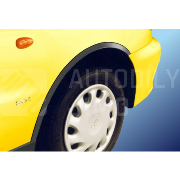 Lemy blatniku Daewoo Lanos 1997-2004