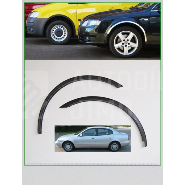Lemy blatniku Daewoo Leganza 1997-2002