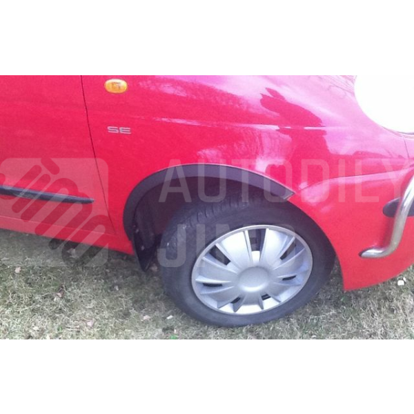 Lemy blatniku Daewoo Matiz 1998-2005 Lemy blatniku Daewoo Matiz 1998-2005