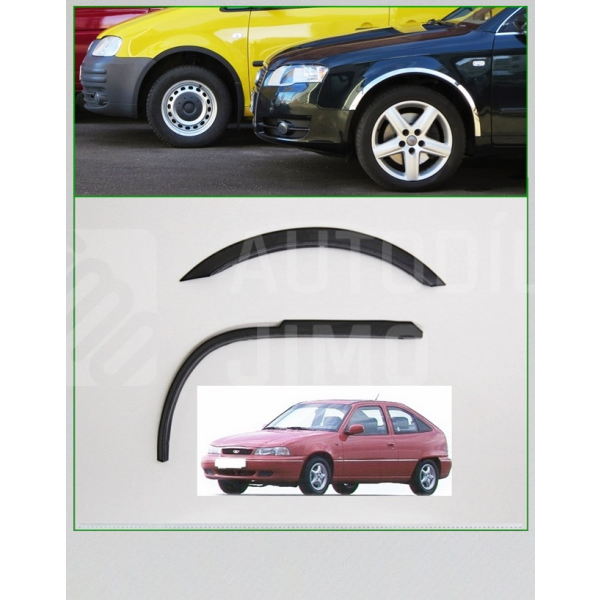 Lemy blatniku Daewoo Nexia 1995-1998