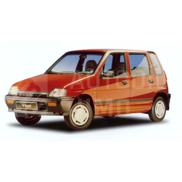 Lemy blatniku Daewoo Tico 1992-2002