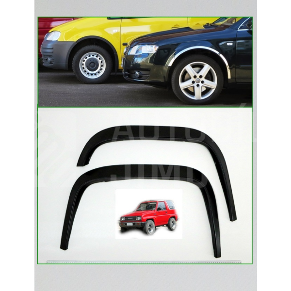 Lemy blatniku Daihatsu Feroza 1989-1999