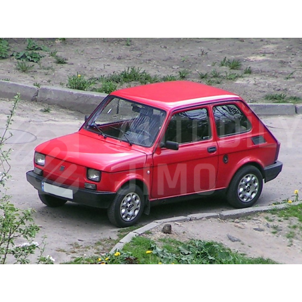 Lemy blatniku Fiat 126P 1986-2000