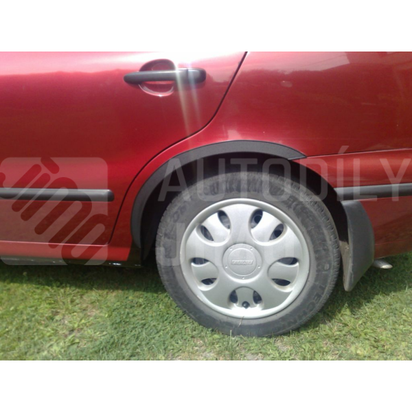 Lemy blatniku Fiat Brava 1995-2002