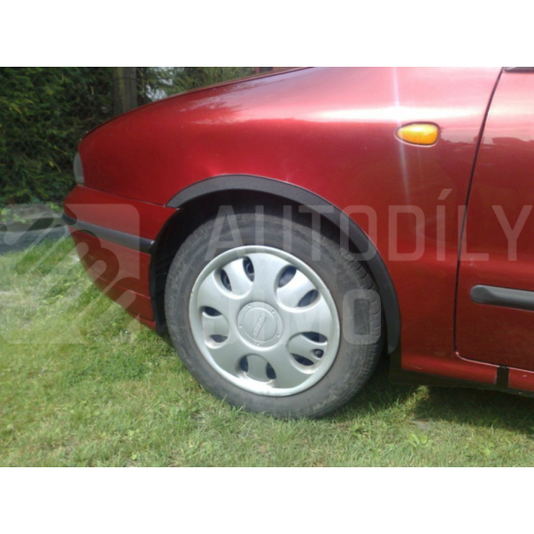 Lemy blatniku Fiat Bravo 1995-2002