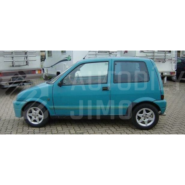 Lemy blatniku Fiat Cinquecento 1991-1995