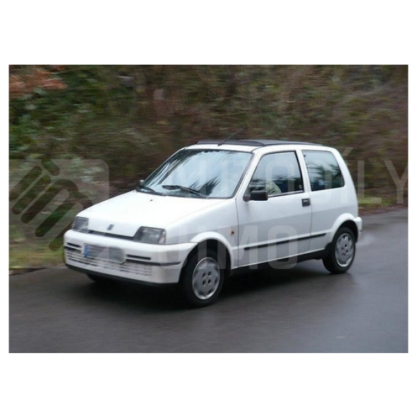 Lemy blatniku Fiat Cinquecento 1996-1998