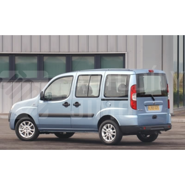 Lemy blatniku Fiat Doblo 2000-2009