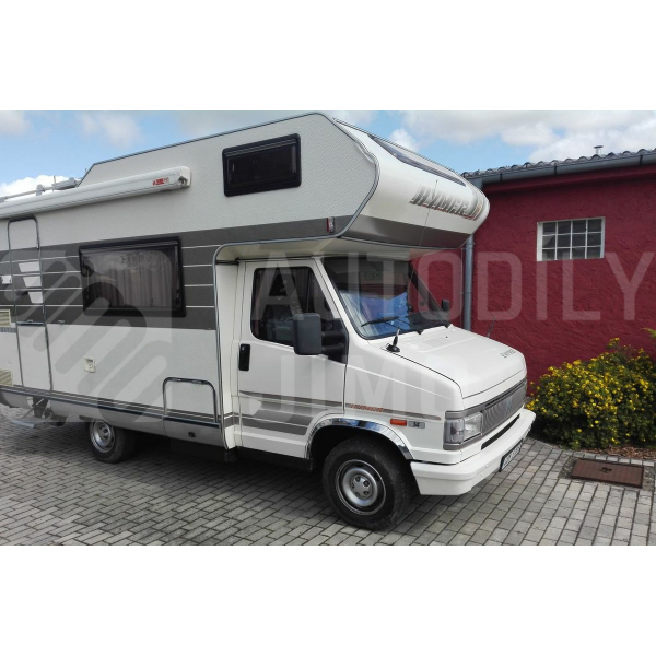 Lemy blatniku Fiat Ducato 1981-1993