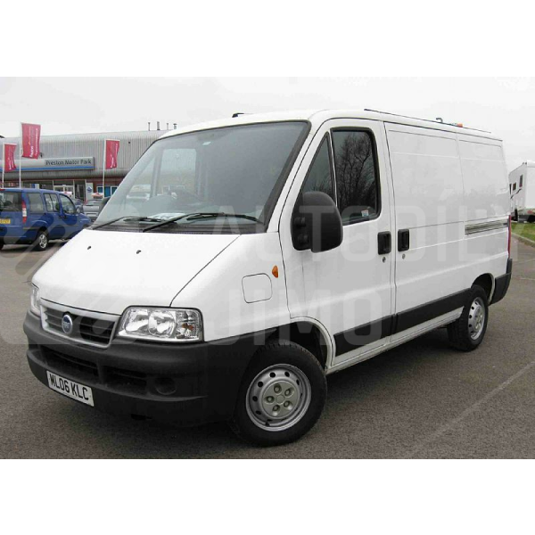 Lemy blatniku Fiat Ducato 1994-2005
