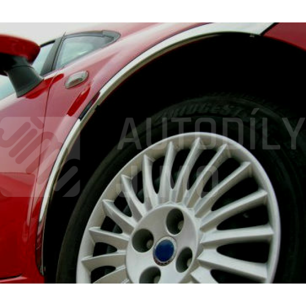 Lemy blatniku Fiat GrandePunto 2005-2010