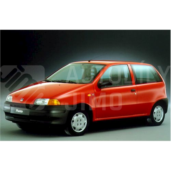 Lemy blatniku Fiat Punto 1993-1999