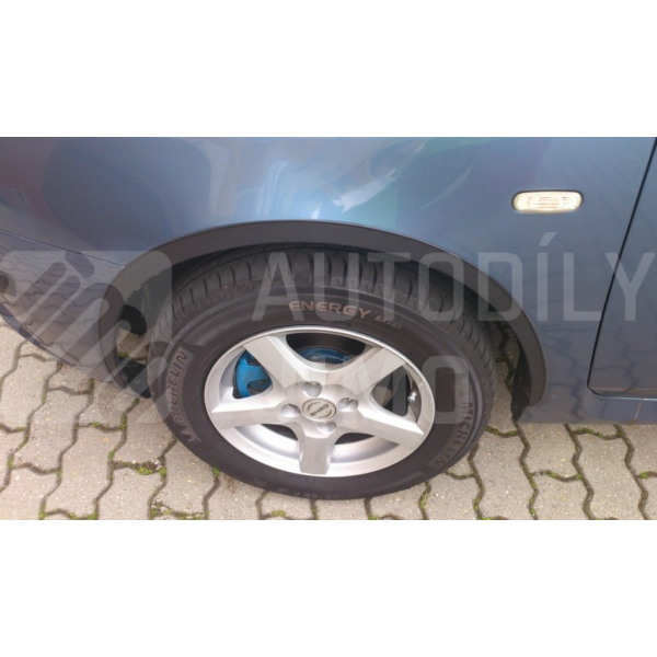 Lemy blatniku Fiat Stilo 2001-2007 Lemy blatniku Fiat Stilo 2001-2007