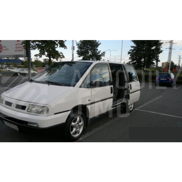 Lemy blatniku Fiat Ullyse 1994-1997 Lemy blatniku Fiat Ullyse 1994-1997