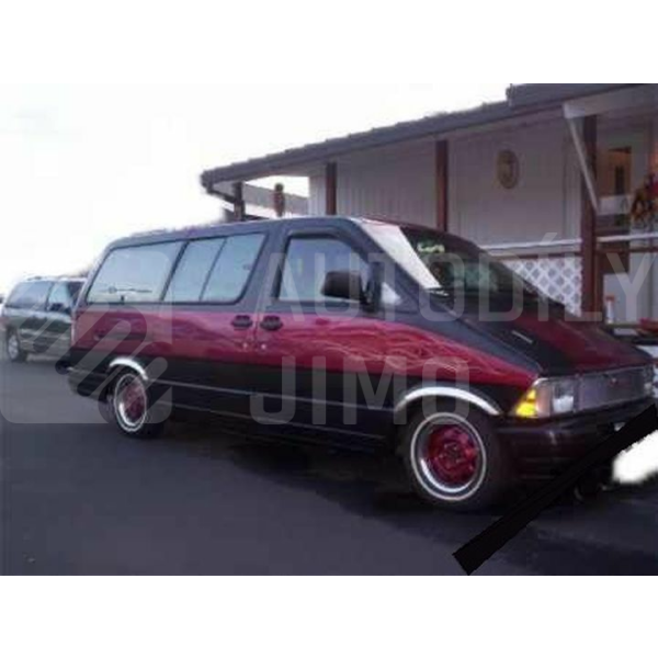 Lemy blatniku Ford Aerostar 1986-1997 Lemy blatniku Ford Aerostar 1986-1997