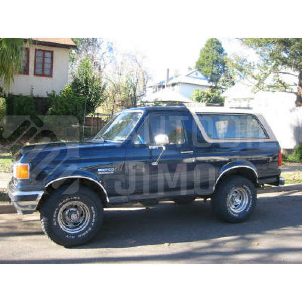 Lemy blatniku Ford Bronco 1987-1996 Lemy blatniku Ford Bronco 1987-1996