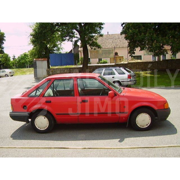Lemy blatniku Ford Escort 1980-1990