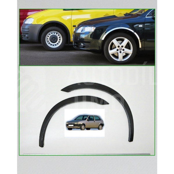 Lemy blatniku Ford Fiesta 1989-1995