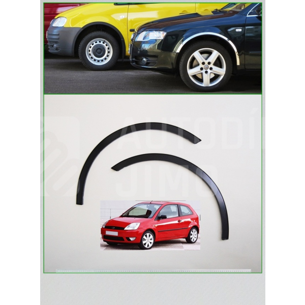 Lemy blatniku Ford Fiesta 2001-2009