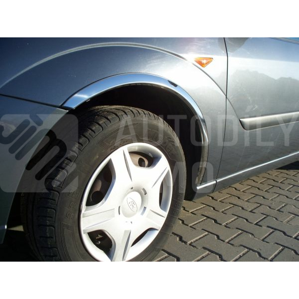 Lemy blatníku Ford Focus 1998-2004 