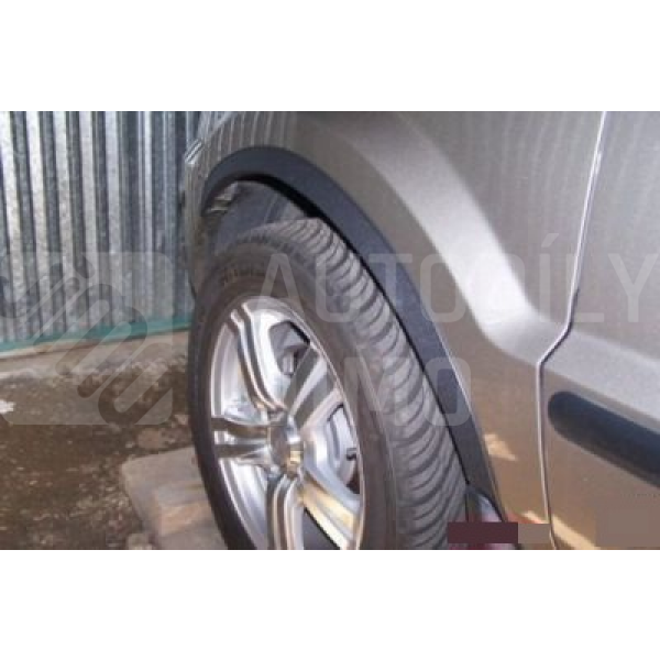 Lemy blatniku Ford Fusion 2002-2012