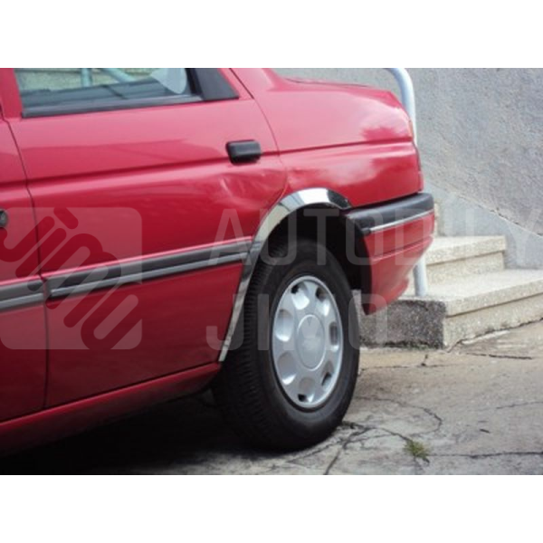 Lemy blatniku Ford Orion 1990-1995